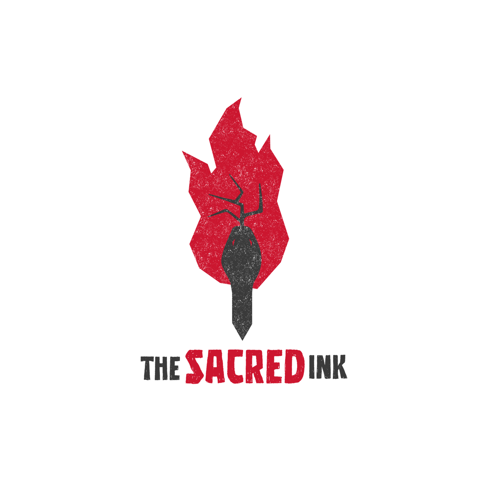 The Sacred Ink Logo