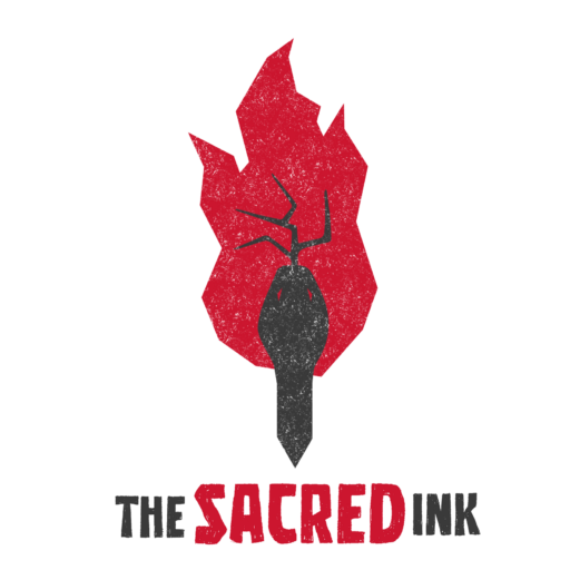 The Sacred Ink Logo